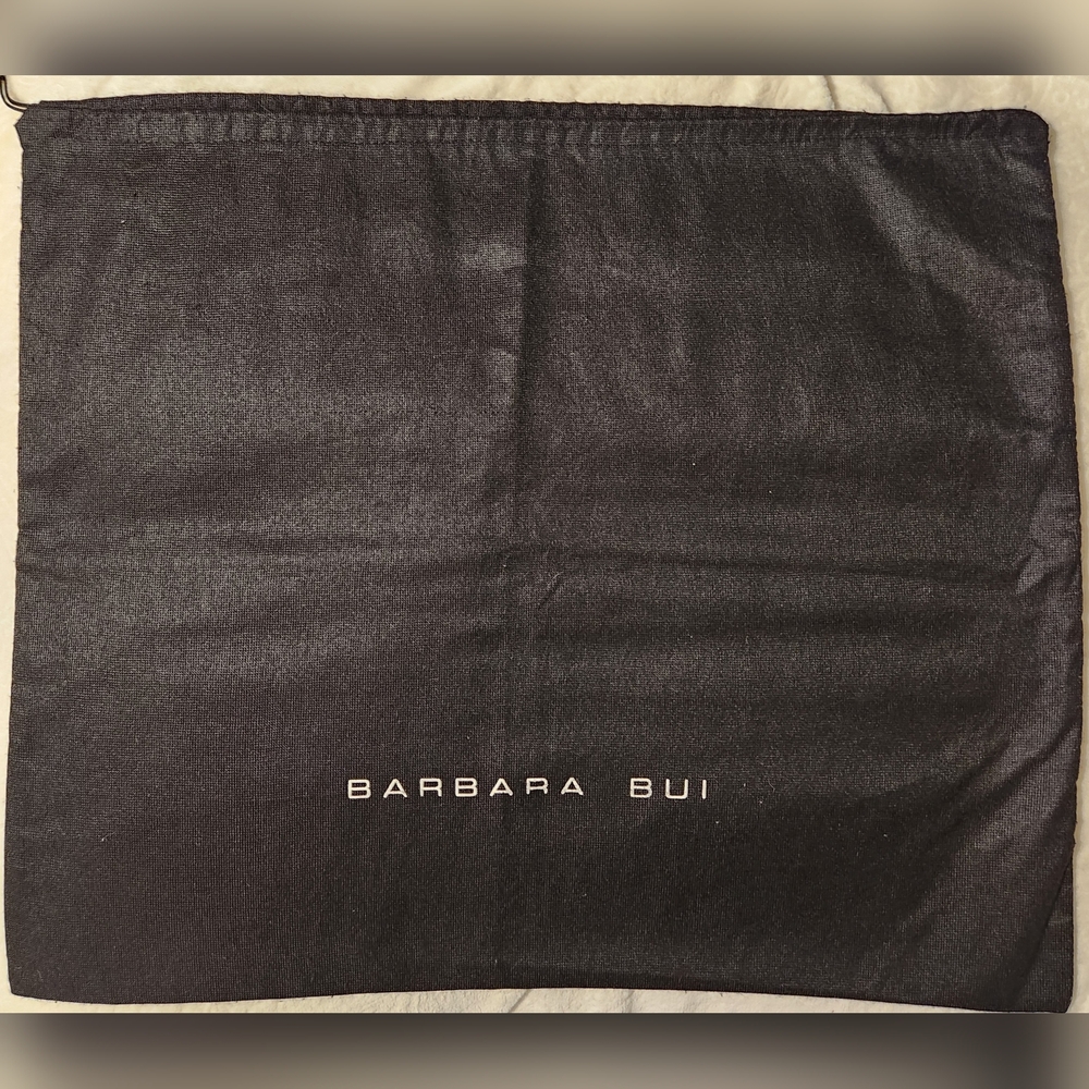 Barbara Bui Black Dust Bag